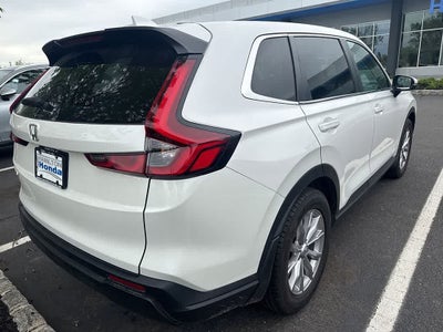 2024 Honda CR-V EX