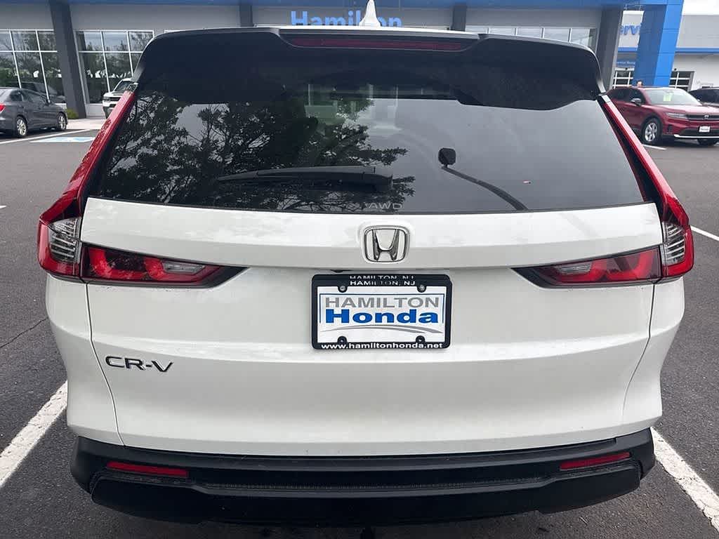 2024 Honda CR-V EX