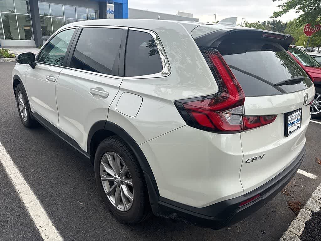 2024 Honda CR-V EX