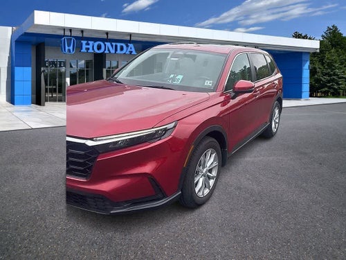 2025 Honda CR-V EX