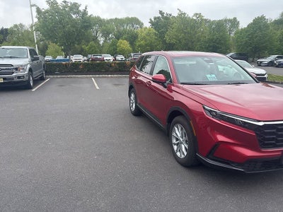 2025 Honda CR-V EX