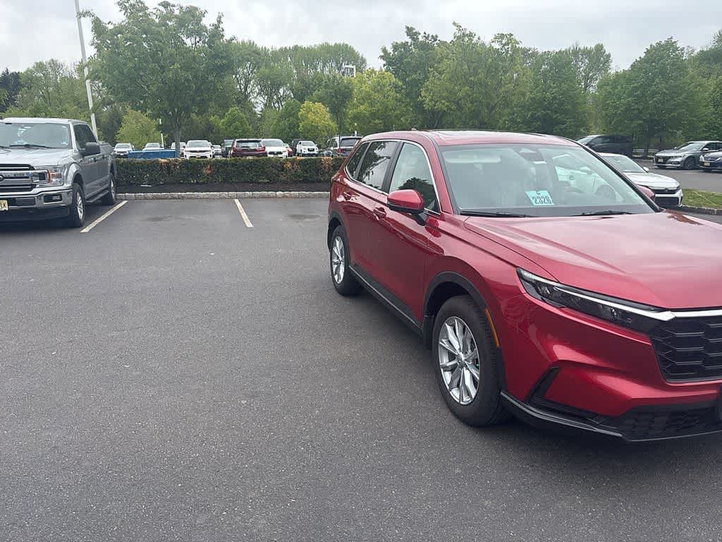 2025 Honda CR-V EX