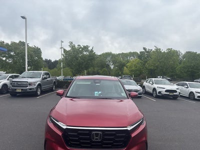 2025 Honda CR-V EX