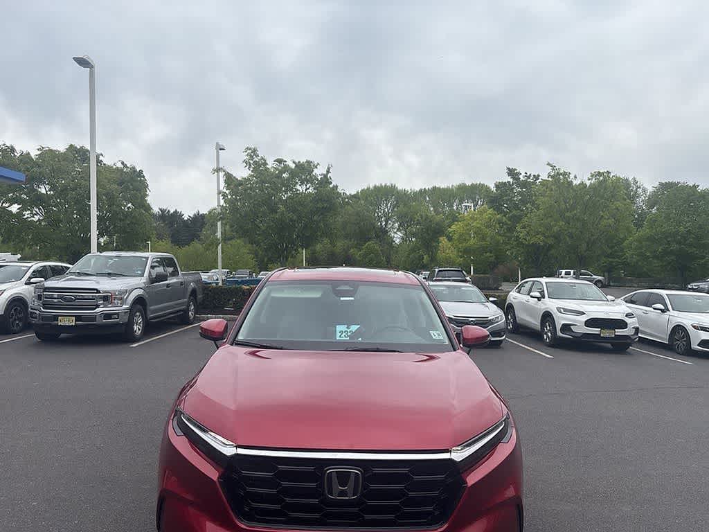 2025 Honda CR-V EX