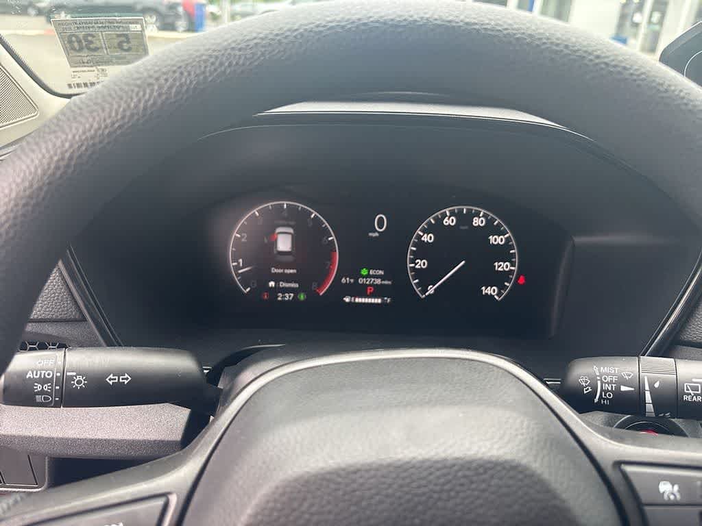 2025 Honda CR-V EX
