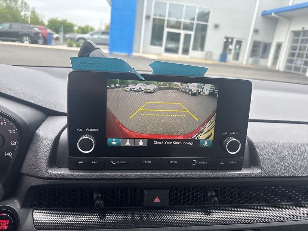 2025 Honda CR-V EX