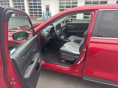 2025 Honda CR-V EX