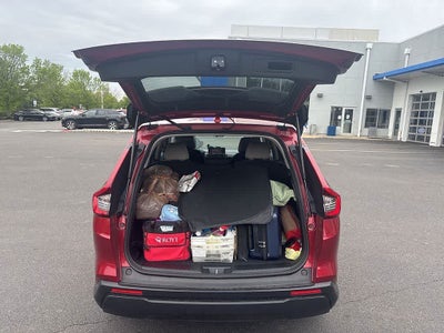 2025 Honda CR-V EX
