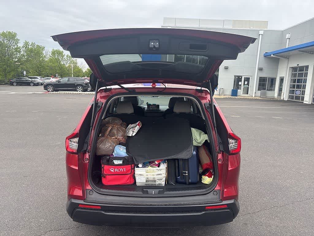 2025 Honda CR-V EX