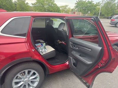 2025 Honda CR-V EX