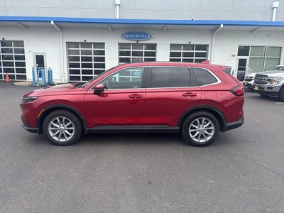 2025 Honda CR-V EX