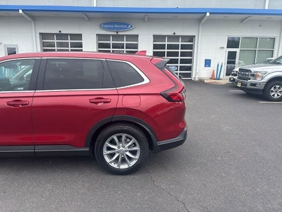 2025 Honda CR-V EX