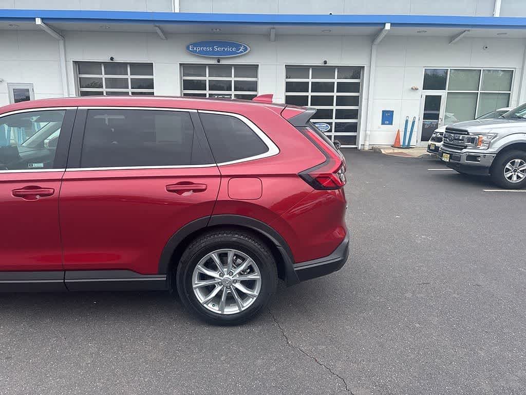 2025 Honda CR-V EX
