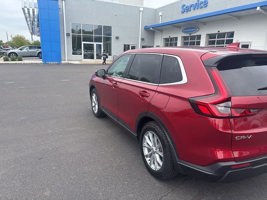 2025 Honda CR-V EX