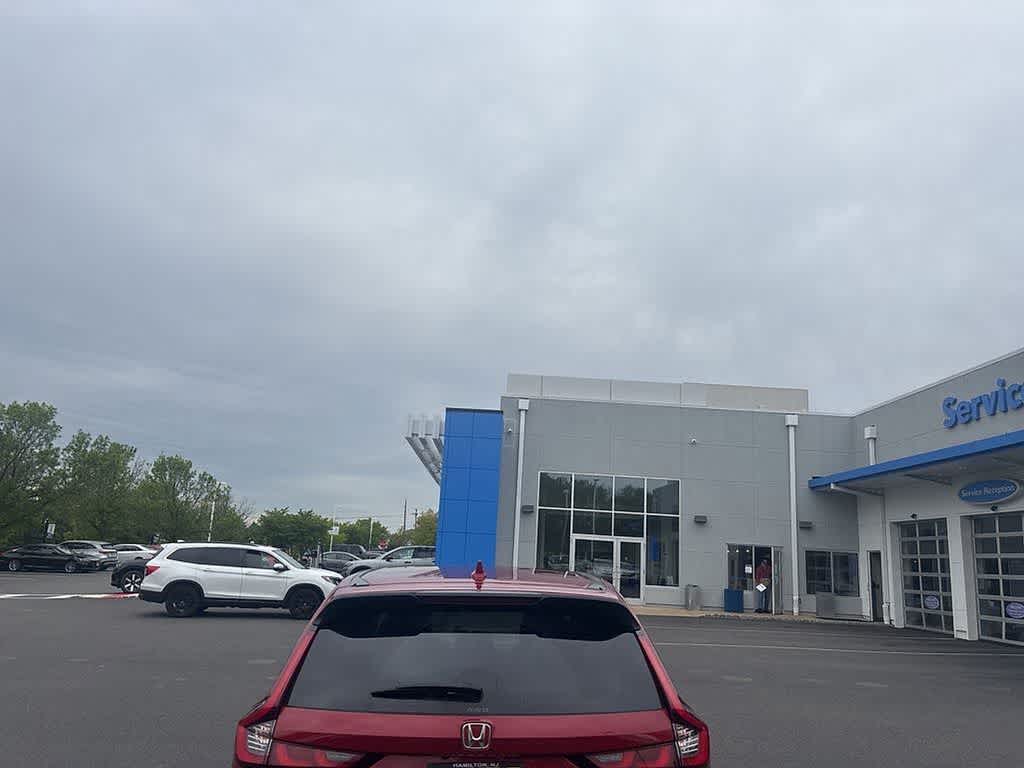 2025 Honda CR-V EX