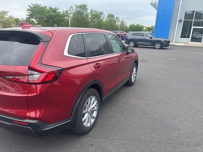 2025 Honda CR-V EX
