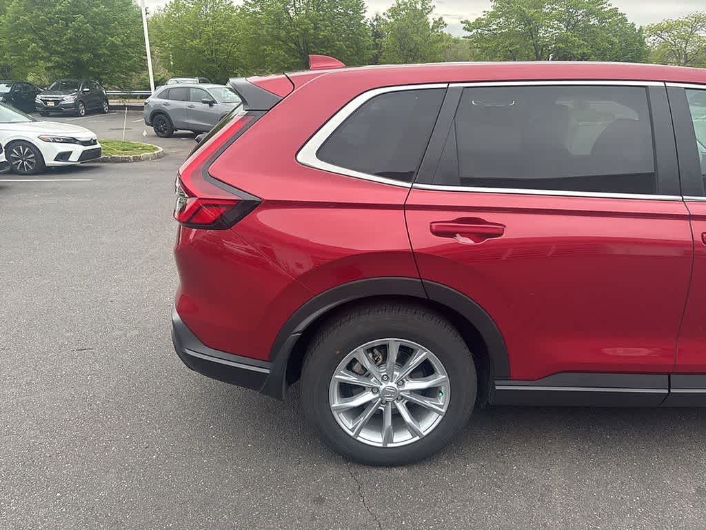 2025 Honda CR-V EX