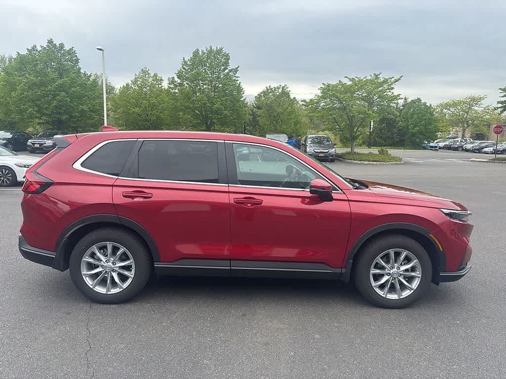 2025 Honda CR-V EX