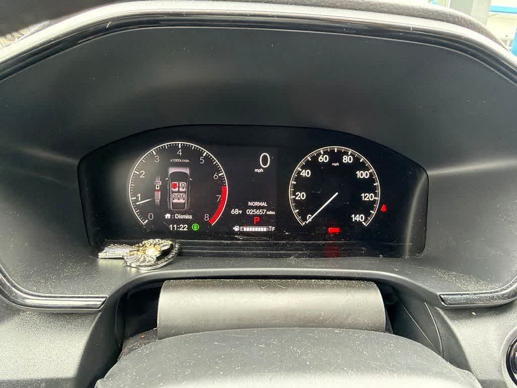2023 Honda CR-V Base