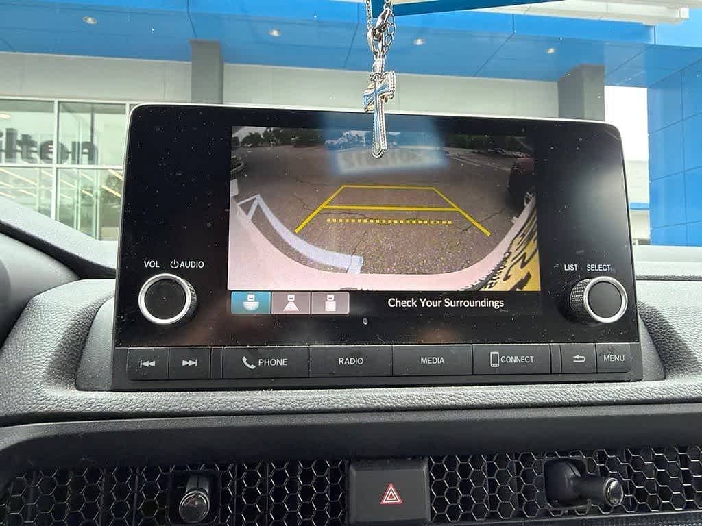 2023 Honda CR-V Base