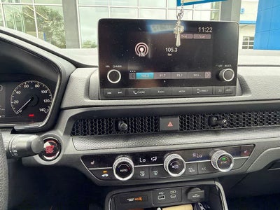 2023 Honda CR-V Base