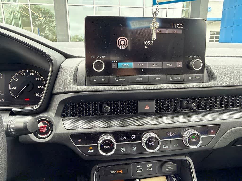 2023 Honda CR-V Base