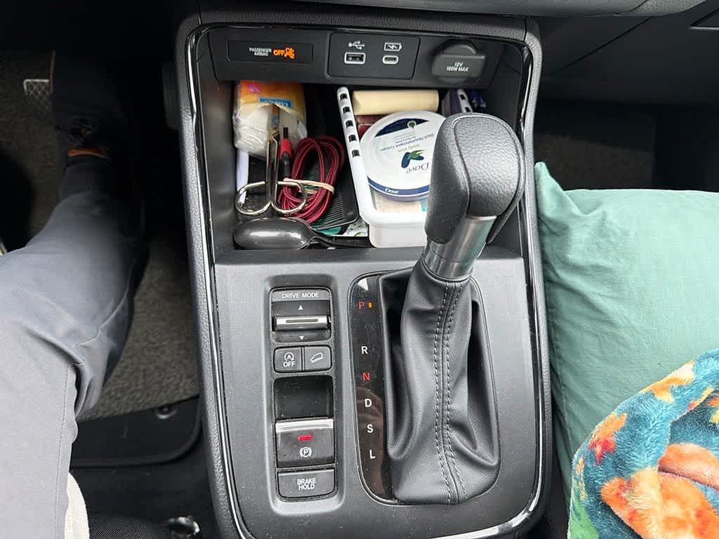 2023 Honda CR-V Base