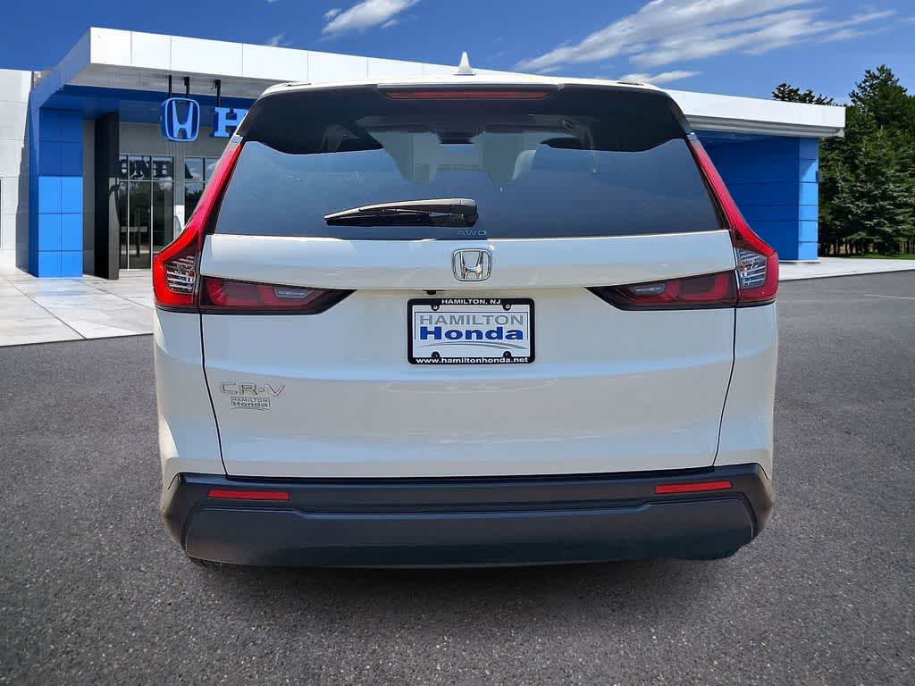 2023 Honda CR-V Base