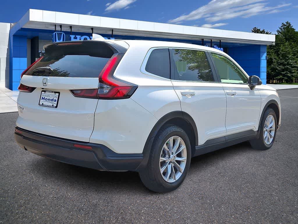 2023 Honda CR-V Base