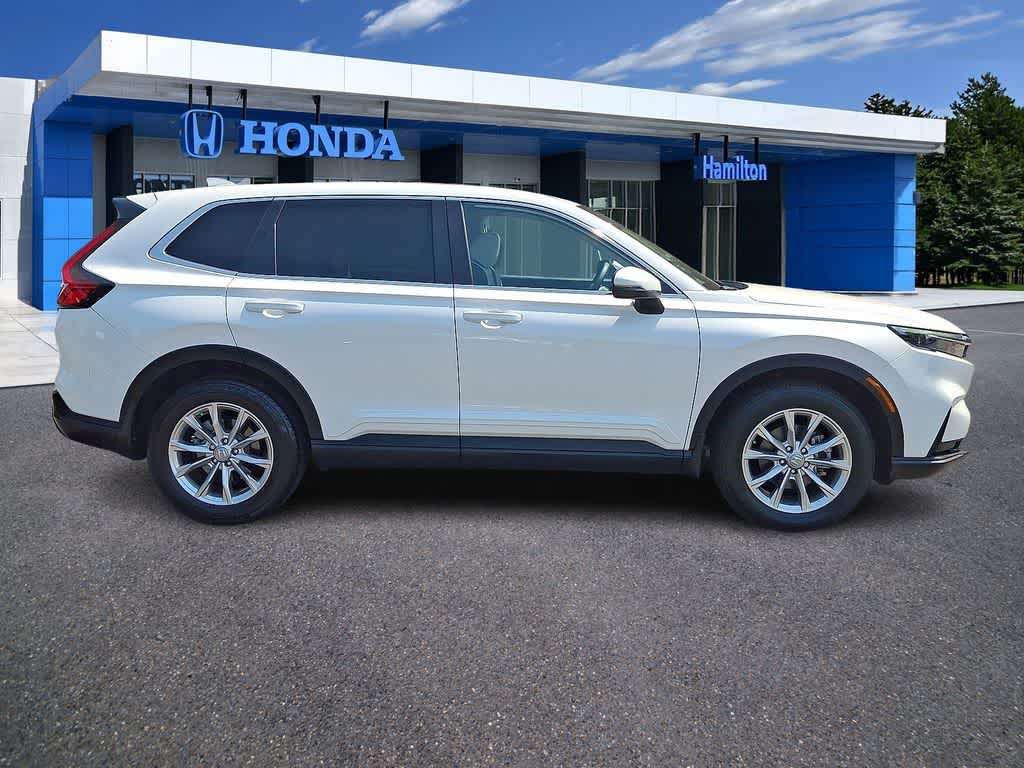 2023 Honda CR-V Base