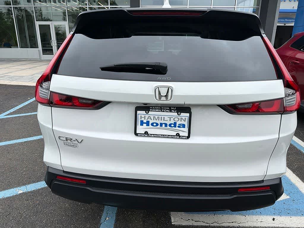 2023 Honda CR-V Base