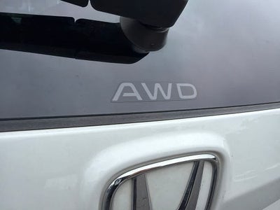 2023 Honda CR-V Base