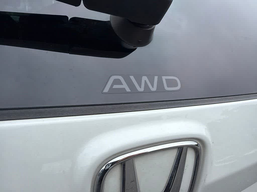 2023 Honda CR-V Base
