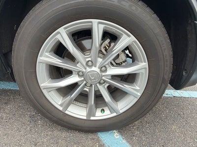 2023 Honda CR-V Base