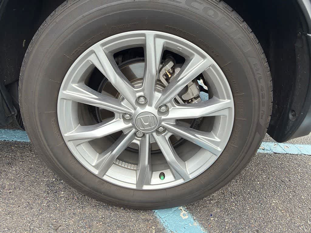 2023 Honda CR-V Base