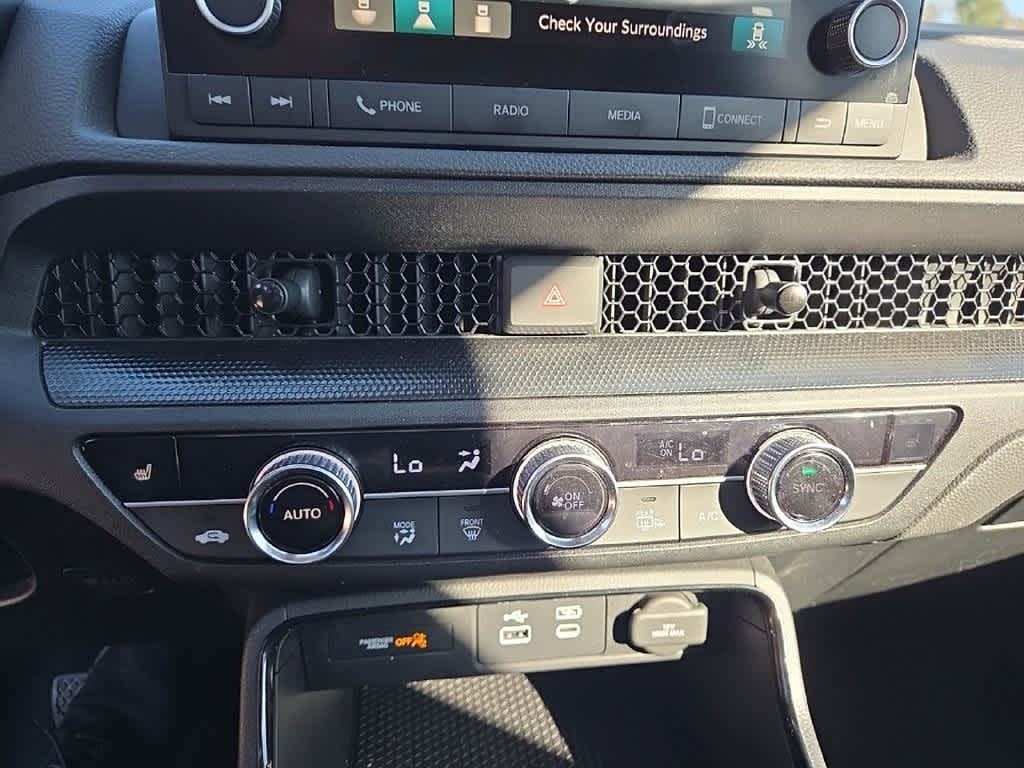 2024 Honda CR-V EX