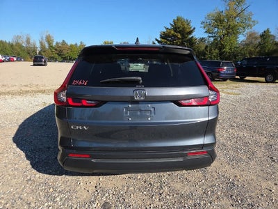 2024 Honda CR-V EX