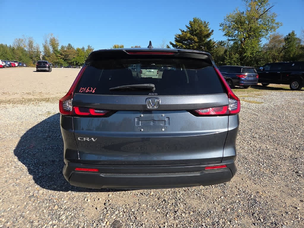 2024 Honda CR-V EX