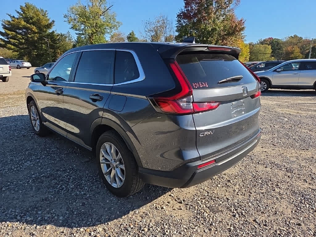 2024 Honda CR-V EX