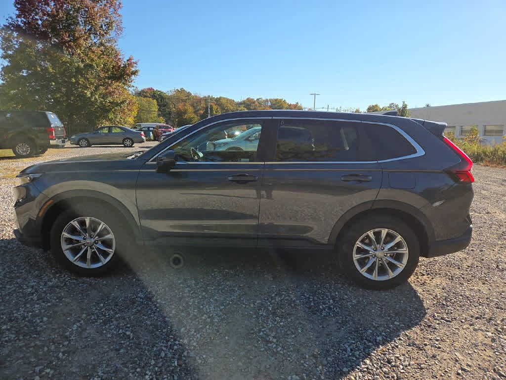 2024 Honda CR-V EX