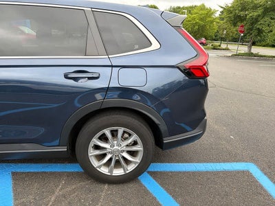 2024 Honda CR-V EX