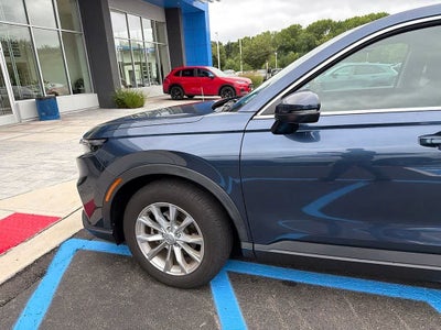 2024 Honda CR-V EX