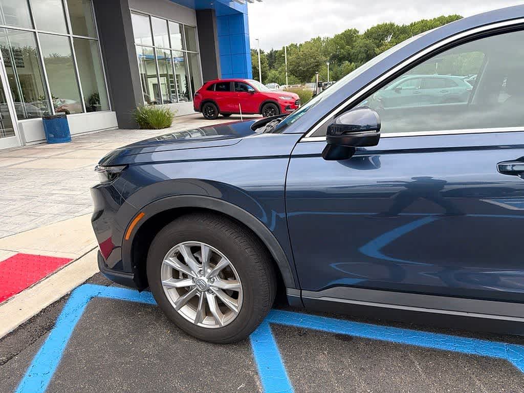 2024 Honda CR-V EX