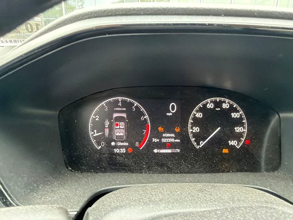 2024 Honda CR-V EX
