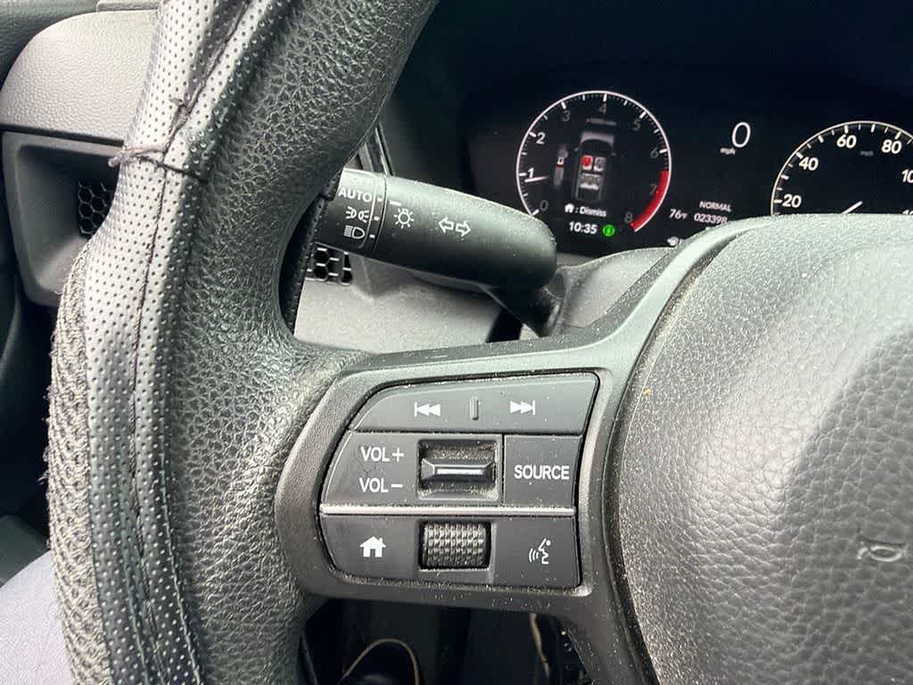 2024 Honda CR-V EX