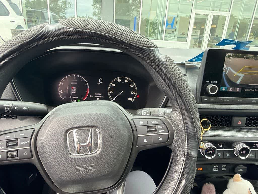 2024 Honda CR-V EX