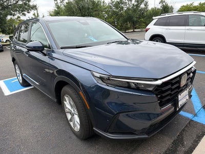 2024 Honda CR-V EX