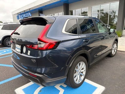 2024 Honda CR-V EX