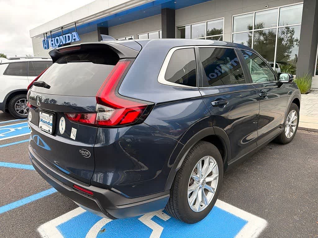 2024 Honda CR-V EX