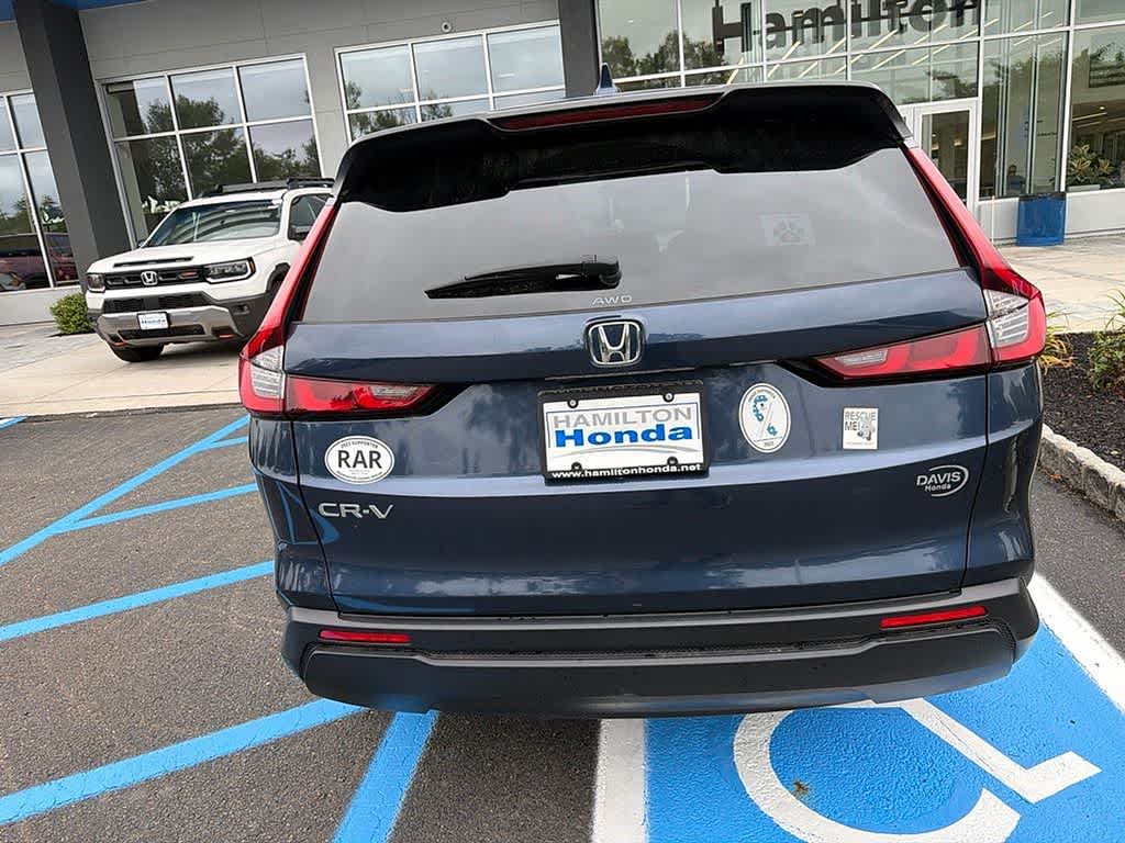 2024 Honda CR-V EX